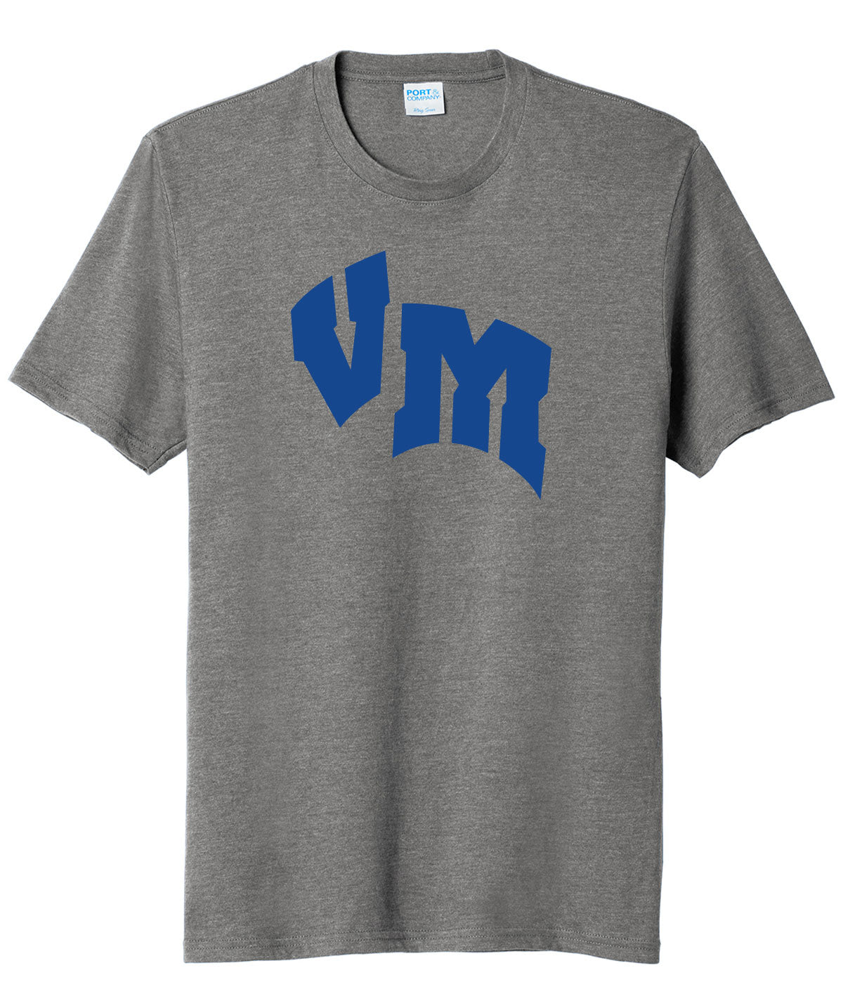VM Lettermark Tri-Blend Tee