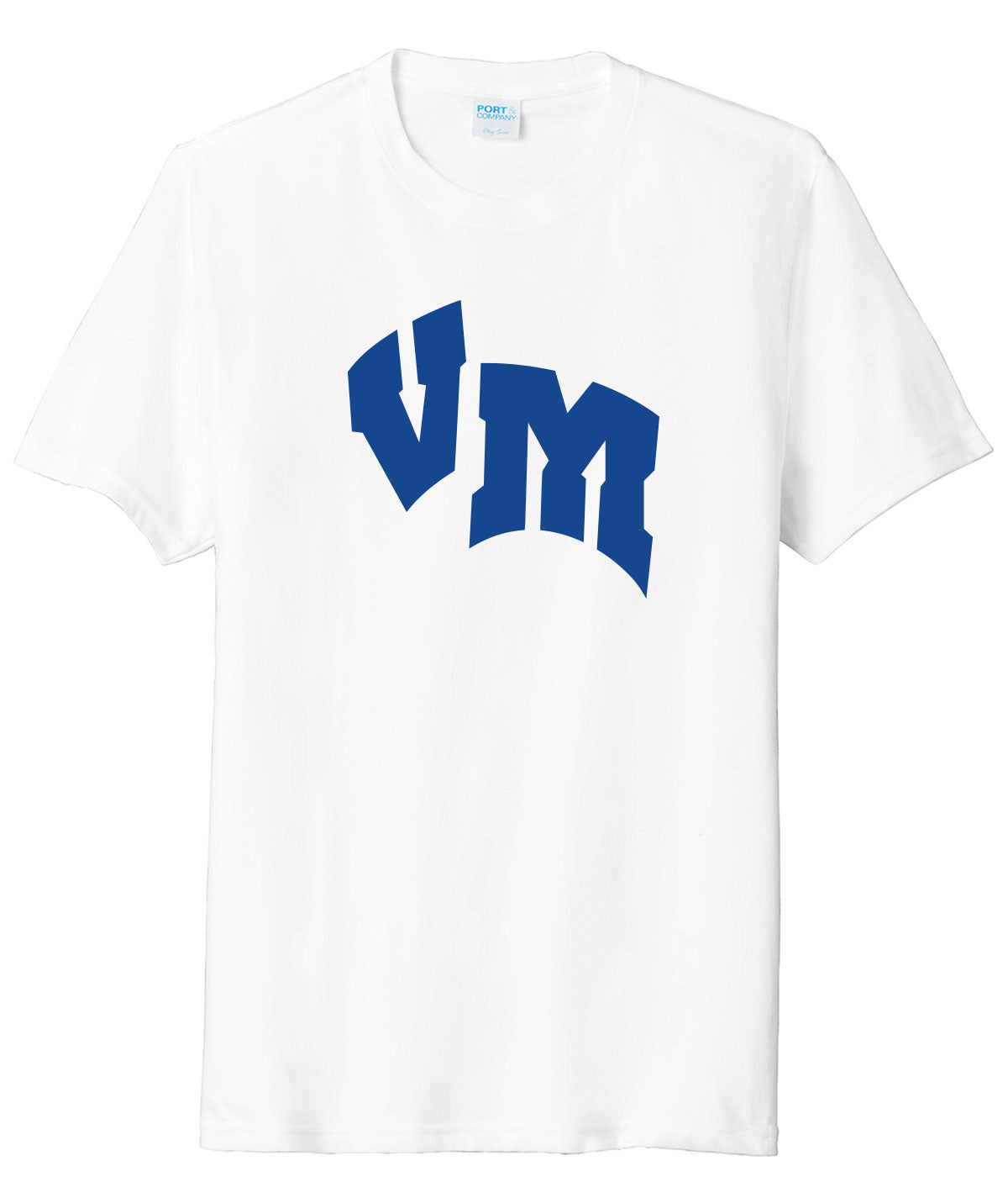 VM Lettermark Tri-Blend Tee