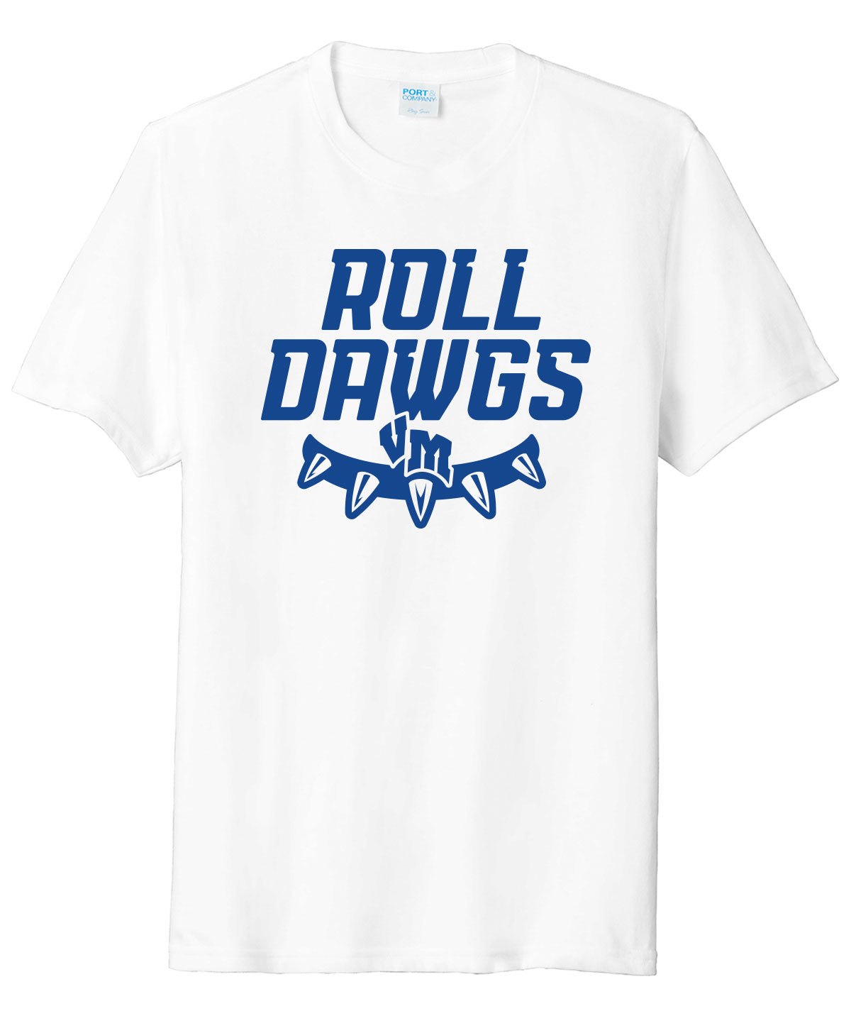 Roll Dawgs Tri-Blend Tee