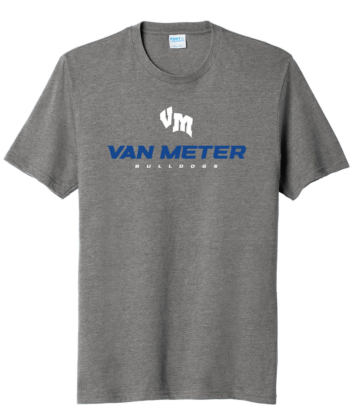 Van Meter Speed Tri-Blend Tee