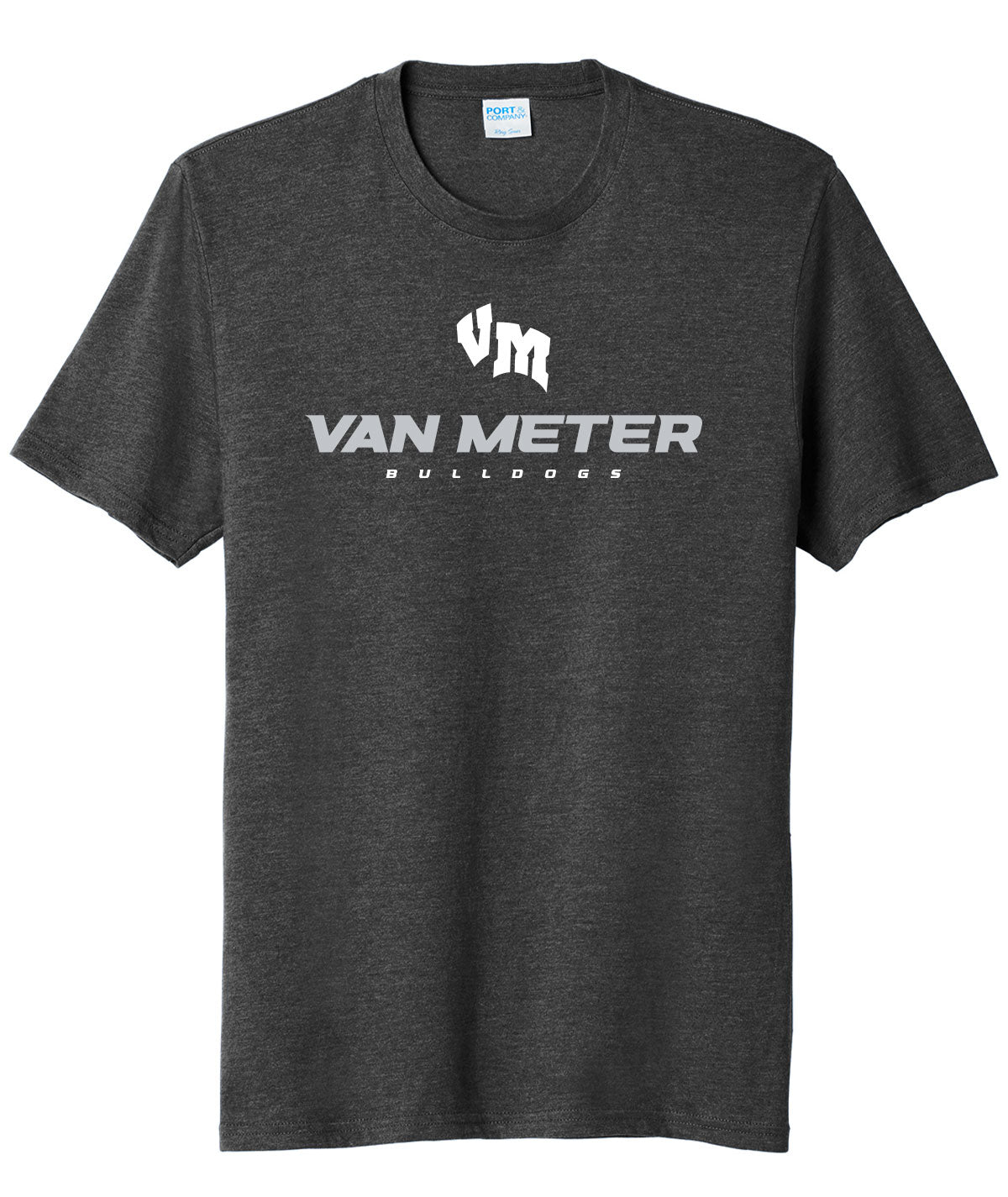 Van Meter Speed Tri-Blend Tee