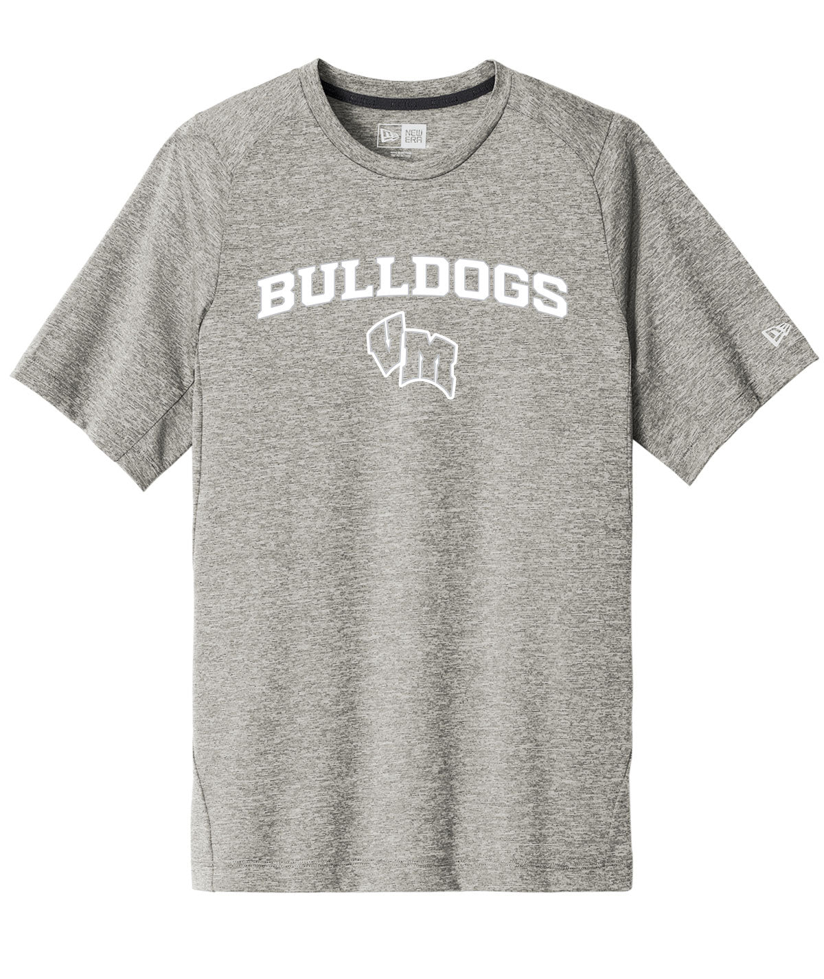 Bulldogs New Era Performance Tee