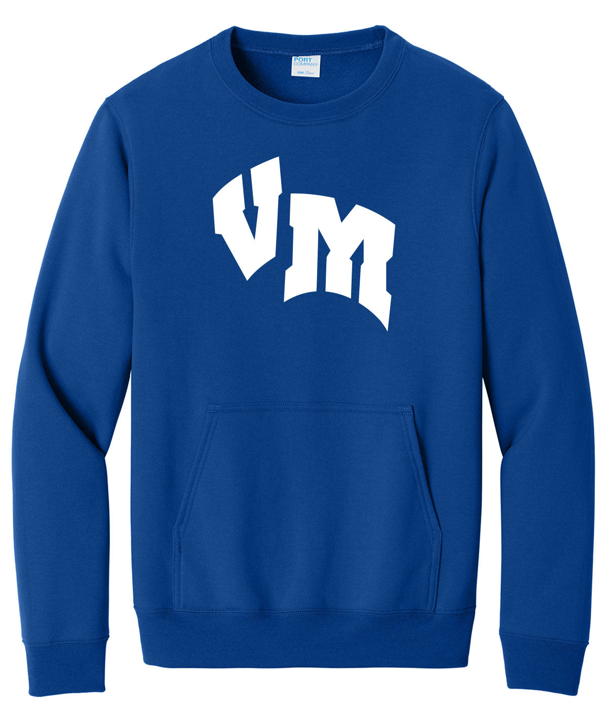 Vm Lettermark Pocket Sweatshirt