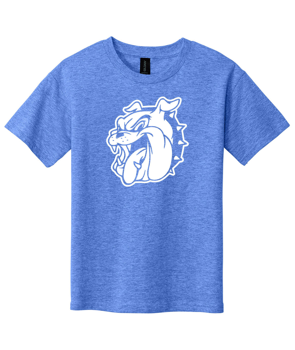 Van Meter Bulldog Youth Tee