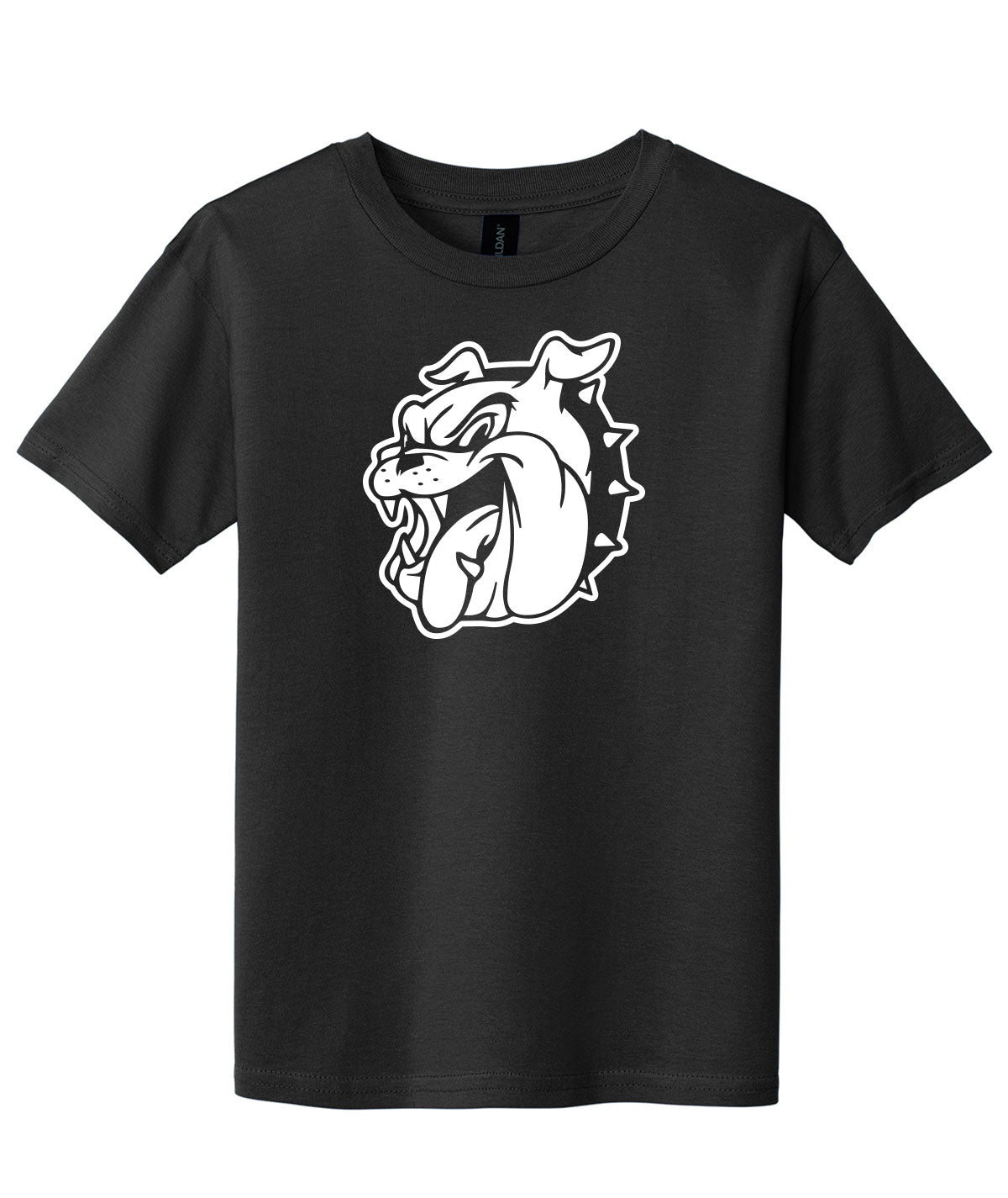 Van Meter Bulldog Youth Tee