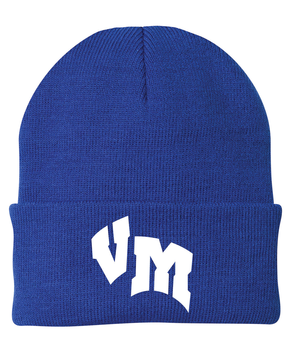 VM Bulldogs Pride Knit Cap