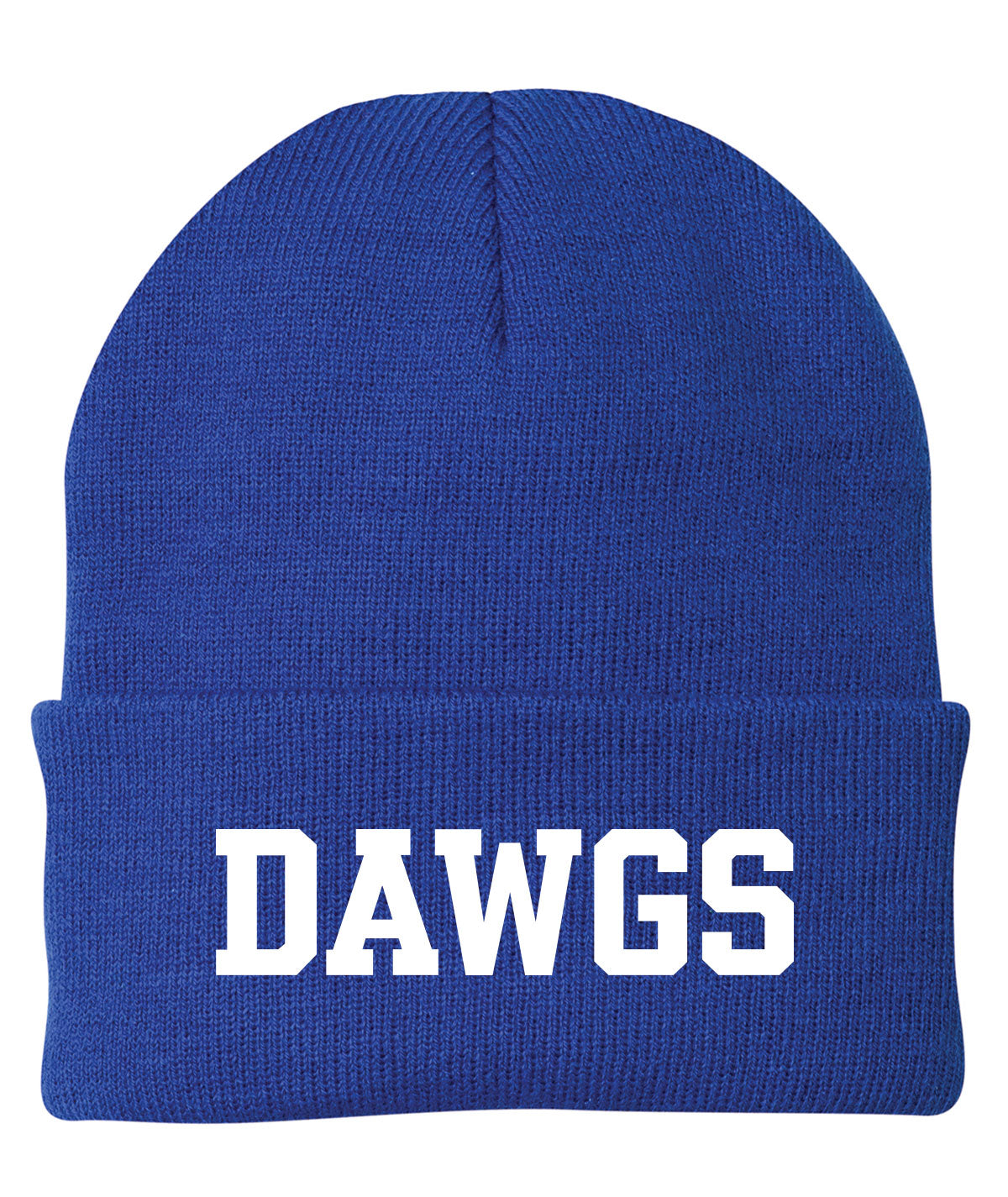 VM Bulldogs Pride Knit Cap