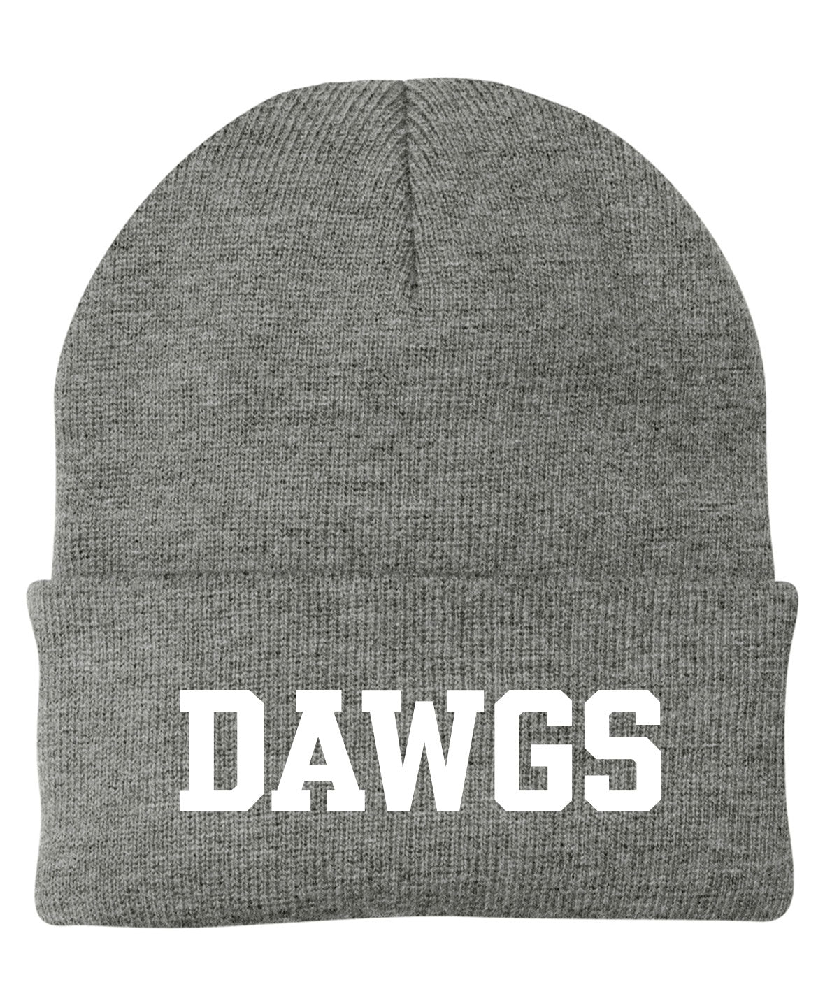 VM Bulldogs Pride Knit Cap