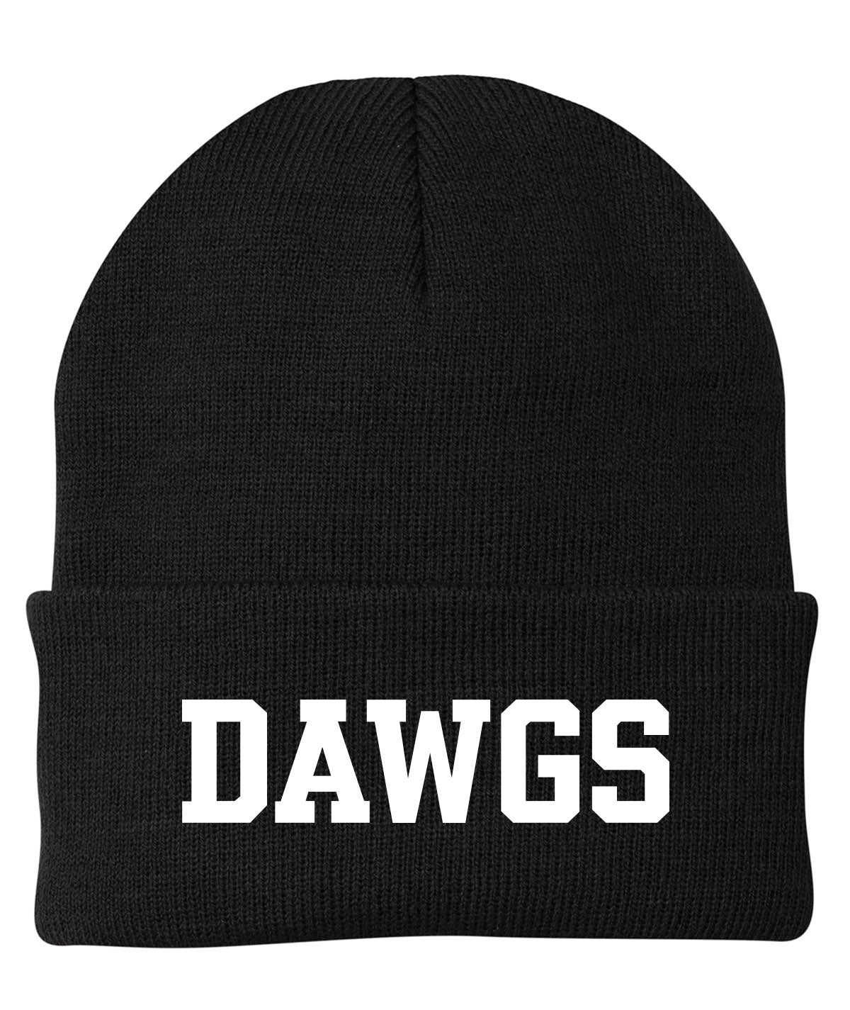 VM Bulldogs Pride Knit Cap