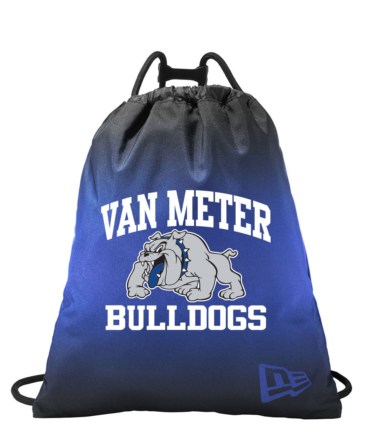 Bulldogs New Era Cinch Pack