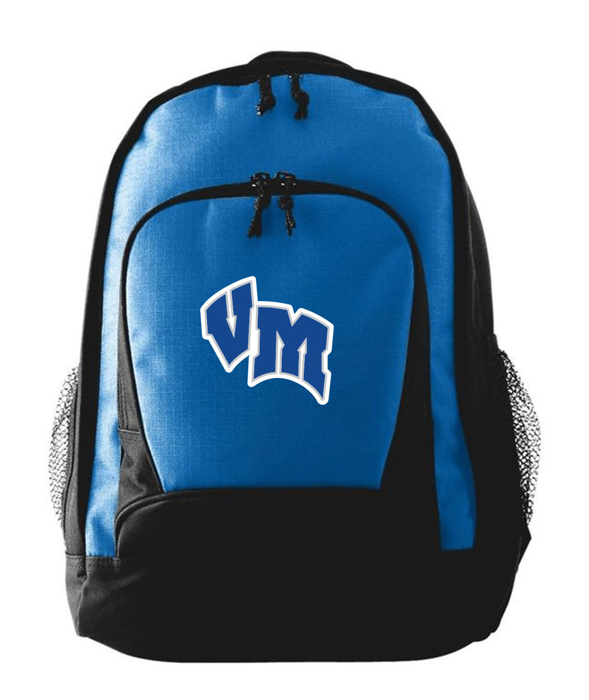 Van Meter Bulldogs Ripstop Backpack