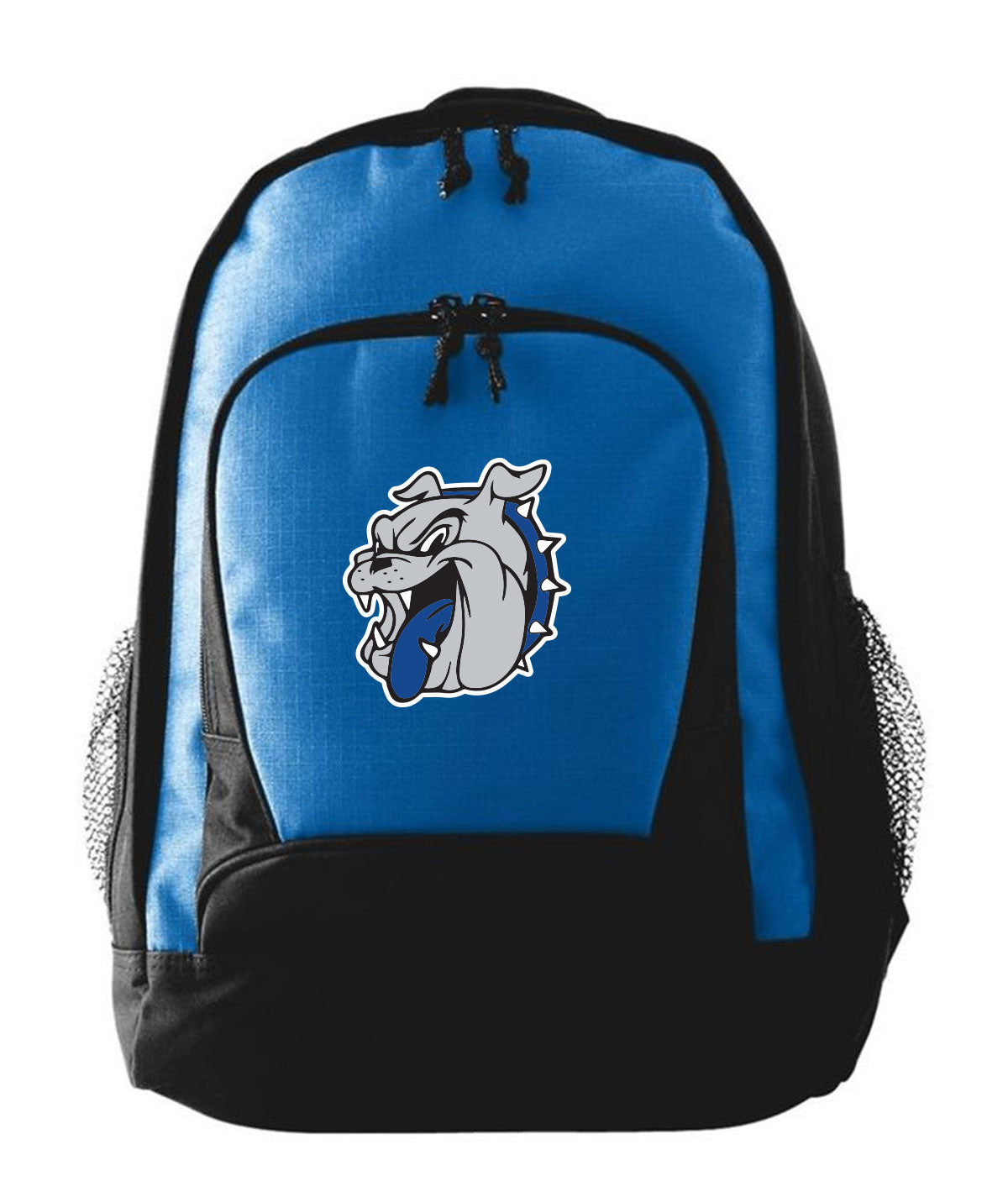 Van Meter Bulldogs Ripstop Backpack