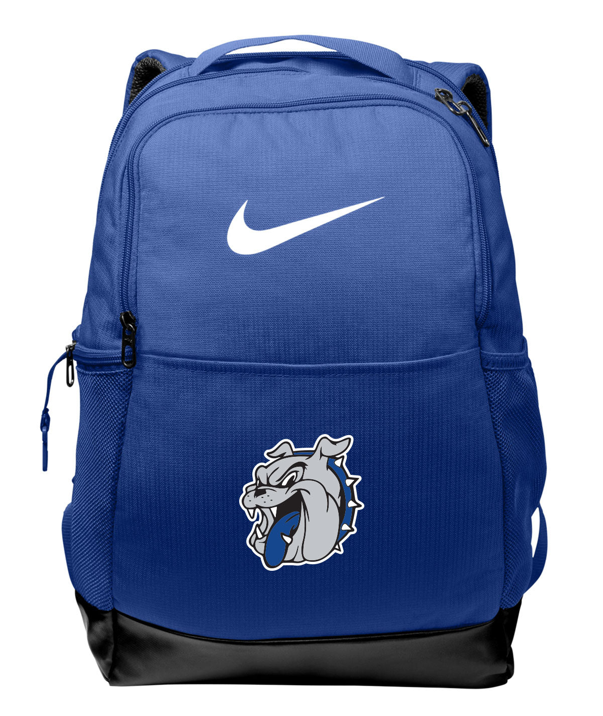 Van Meter Bulldogs Nike Backpack