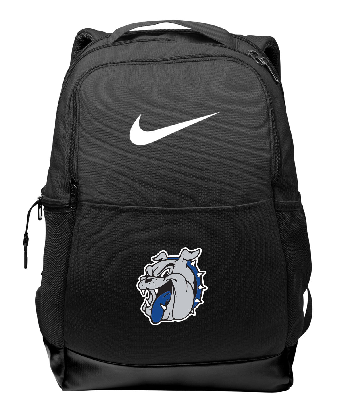 Van Meter Bulldogs Nike Backpack