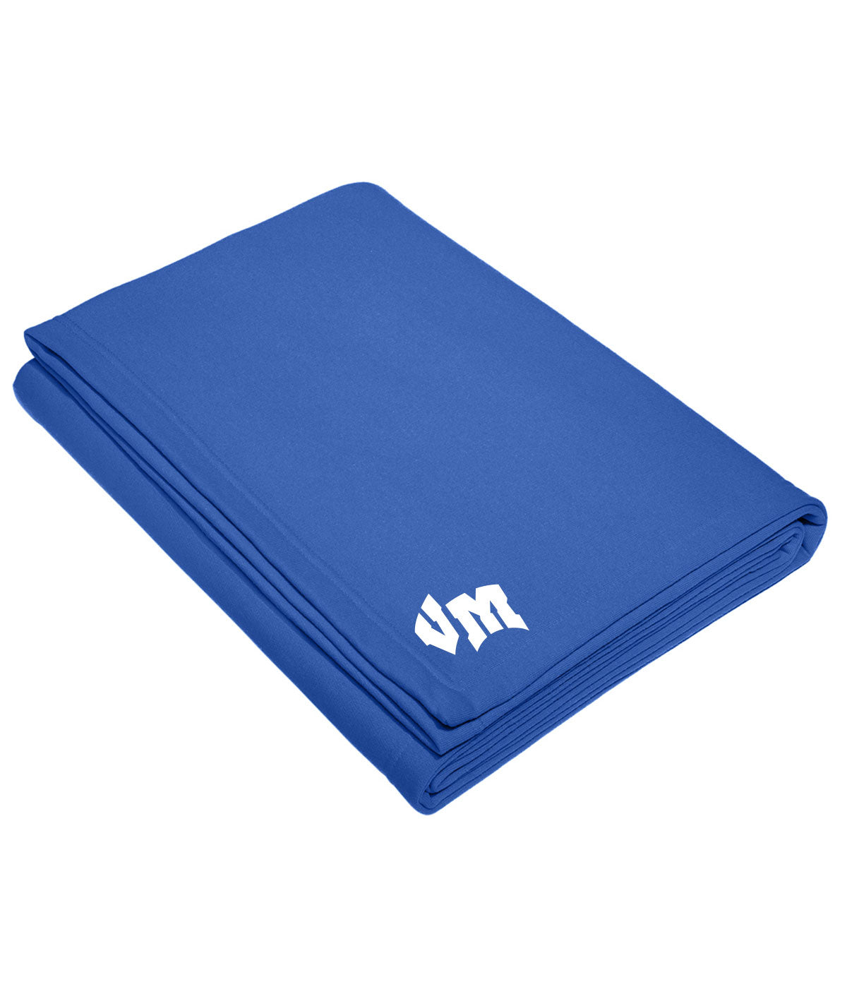 VM Bulldogs Sweatshirt Blanket