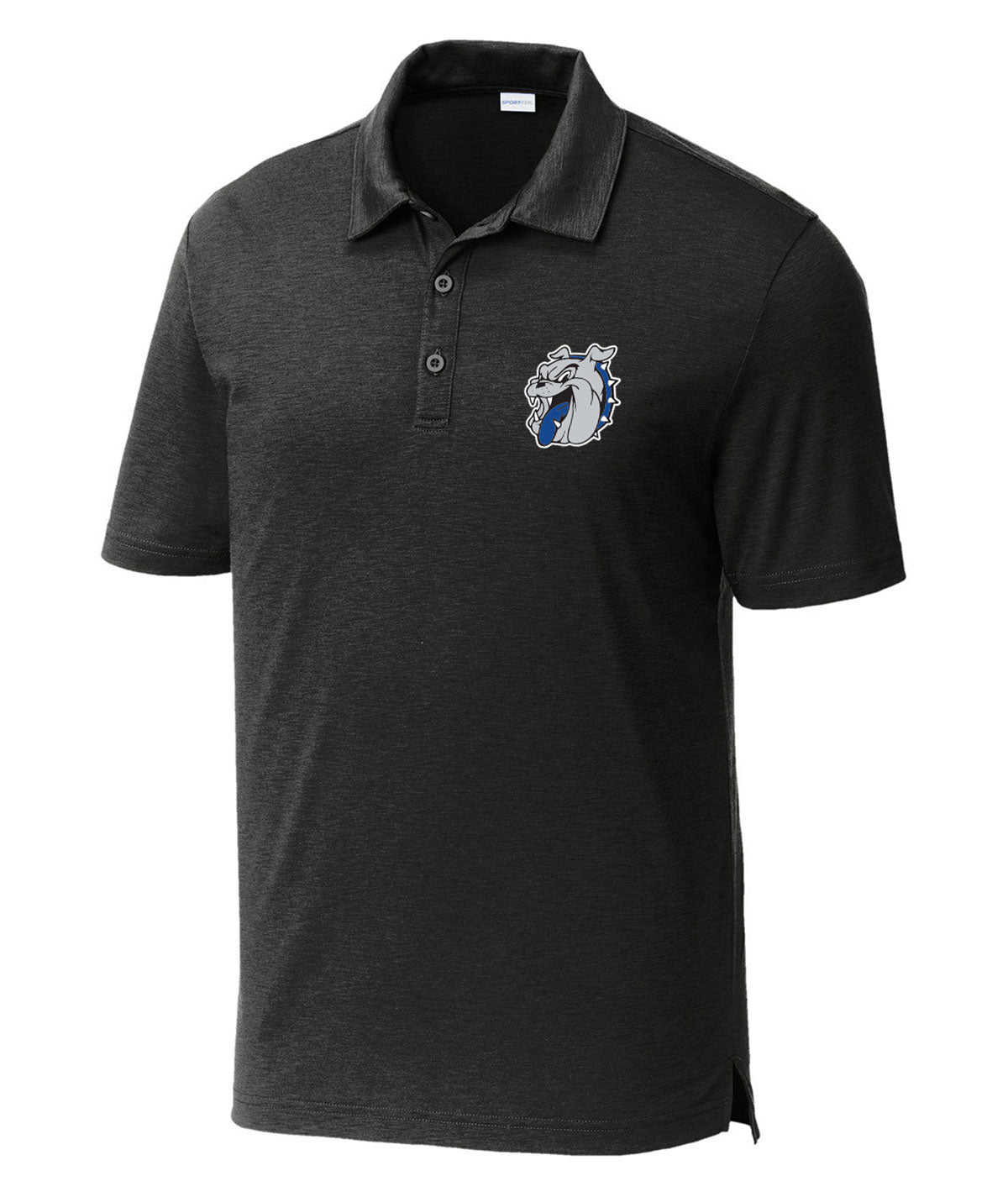 District Mens Performance Polo
