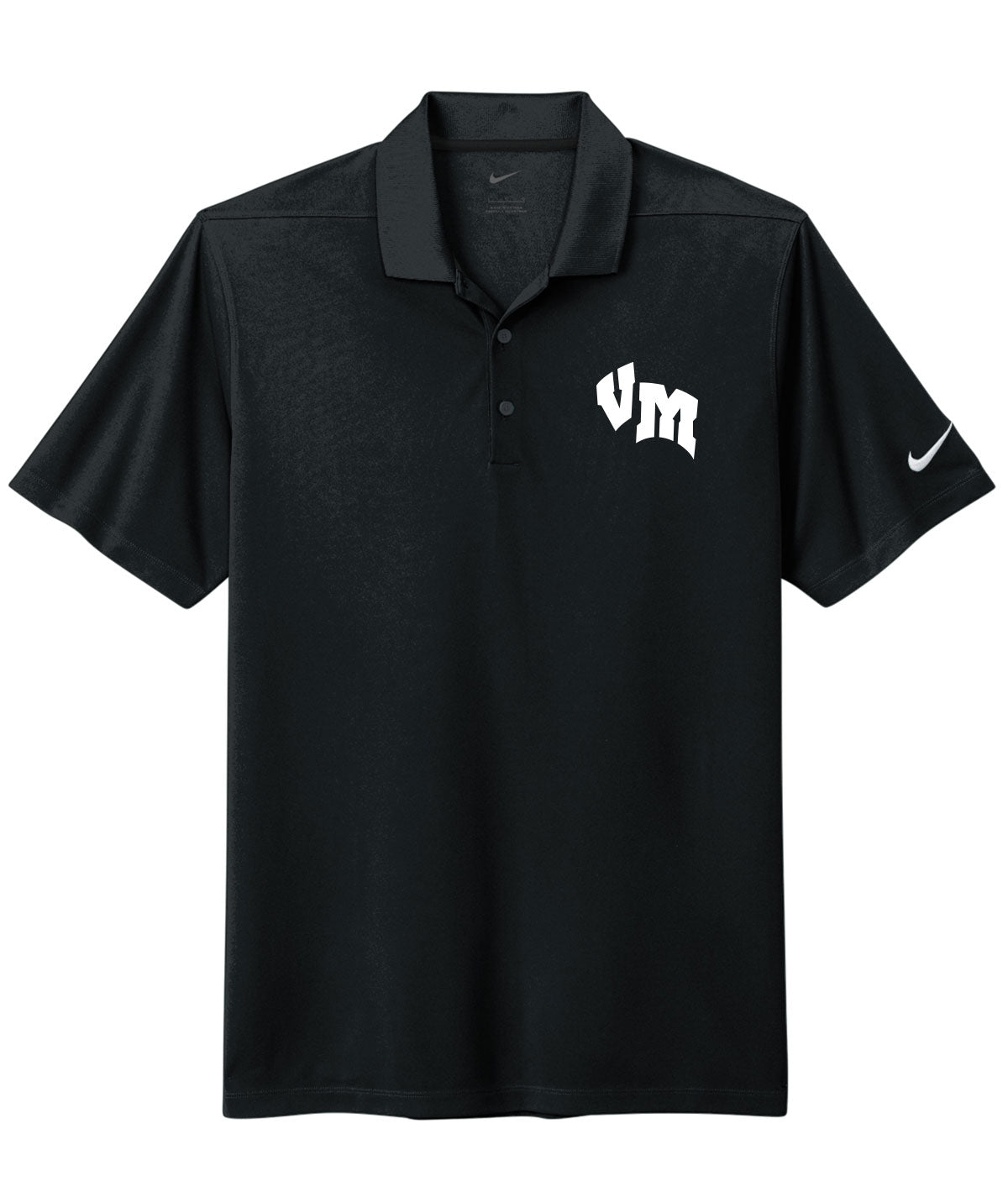 District Mens Nike Dri-Fit Polo