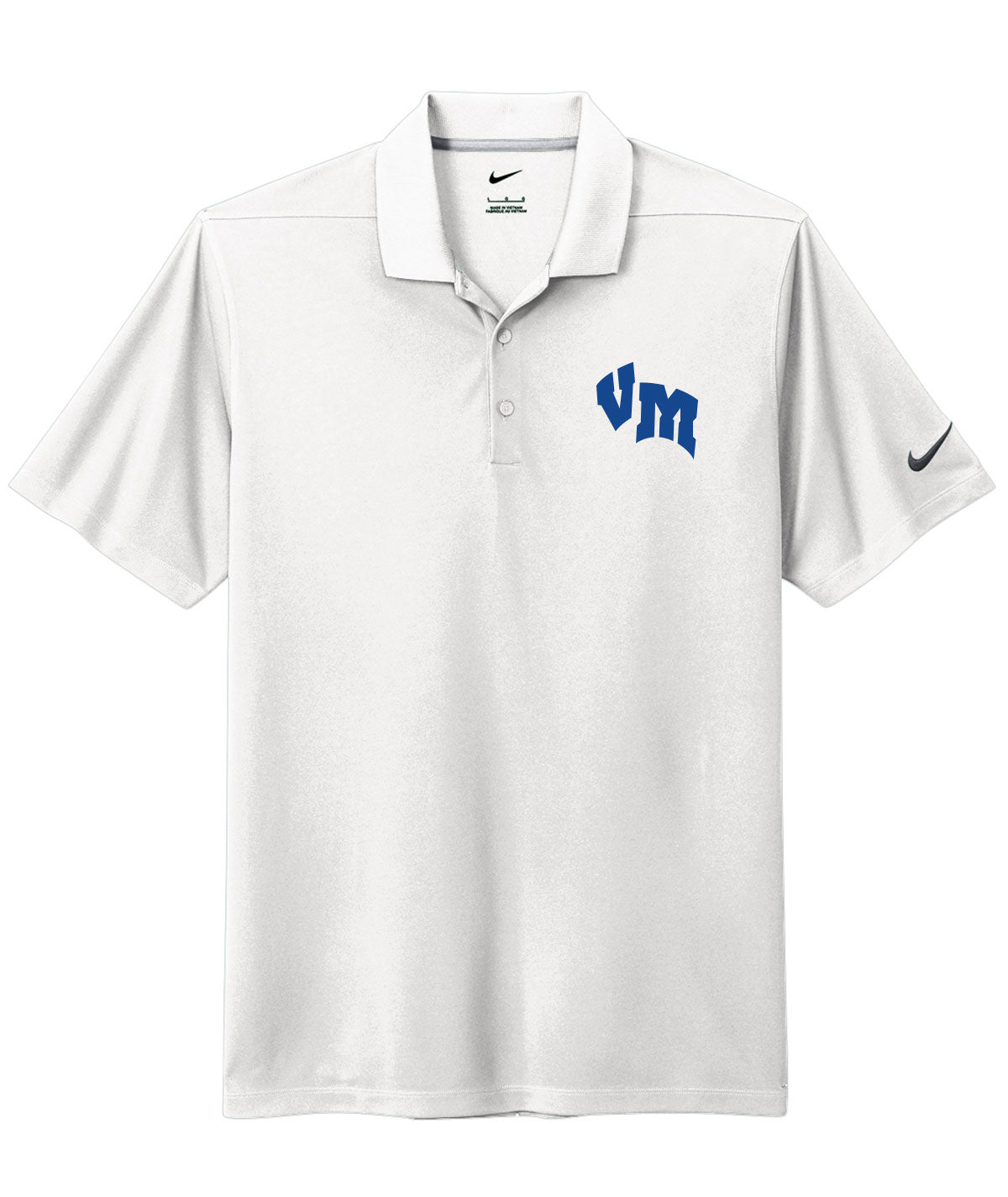 District Mens Nike Dri-Fit Polo