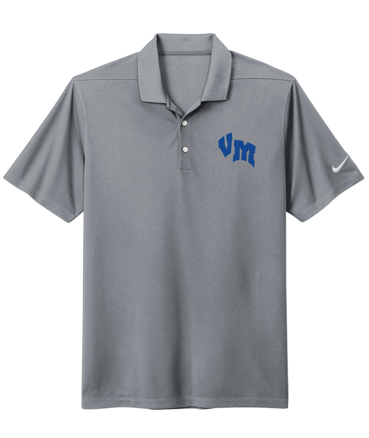 District Mens Nike Dri-Fit Polo