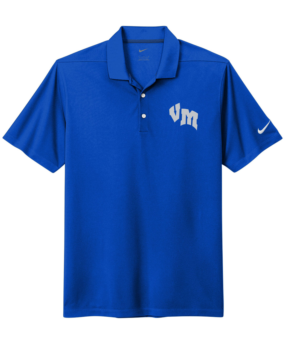 District Mens Nike Dri-Fit Polo