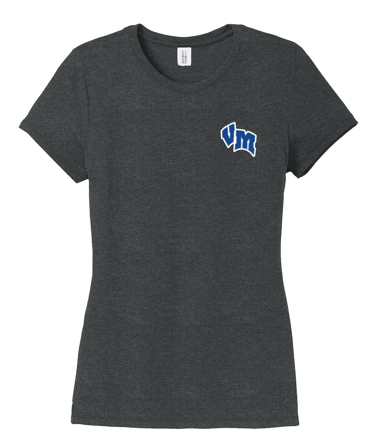 District Womens Triblend Tee
