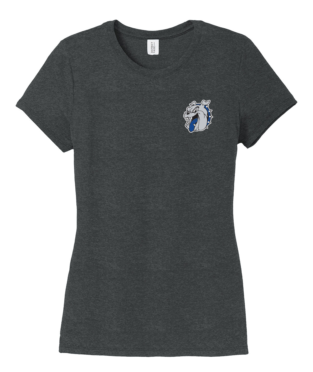 District Womens Triblend Tee