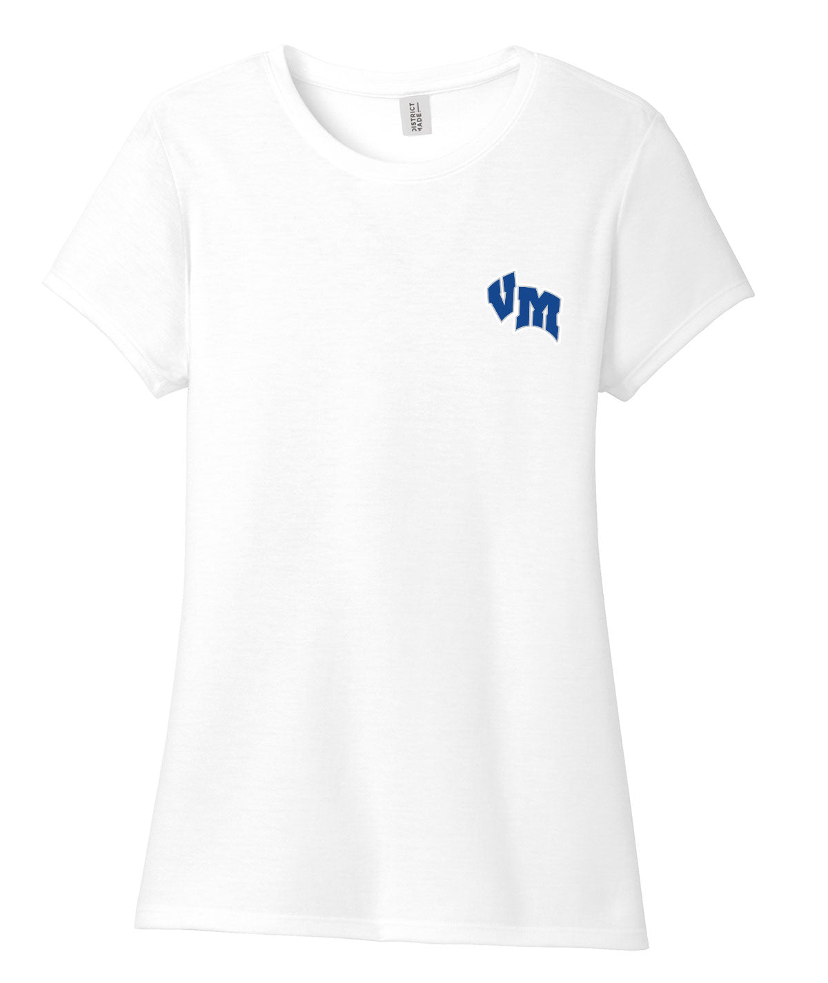 District Womens Triblend Tee