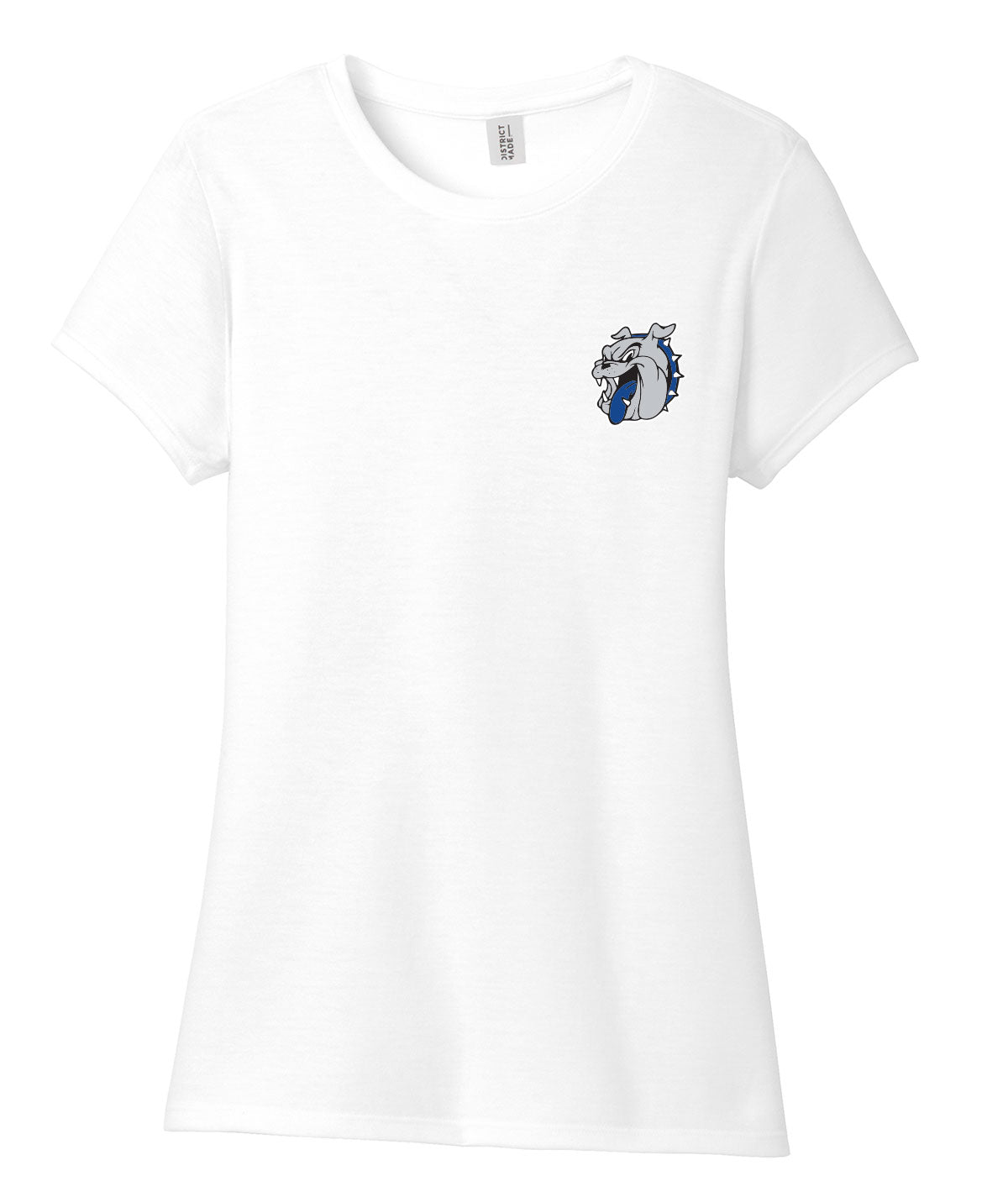 District Womens Triblend Tee
