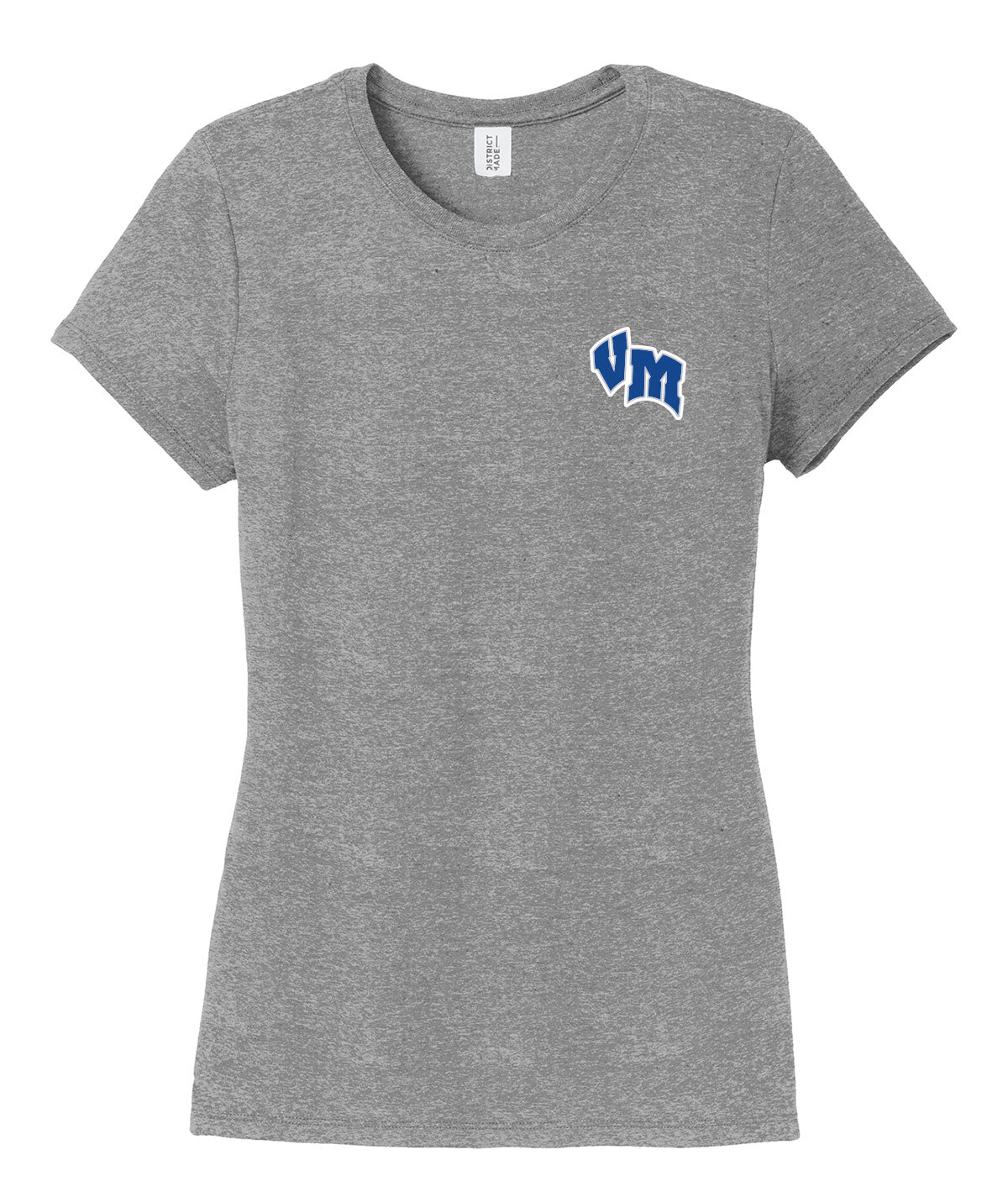 District Womens Triblend Tee