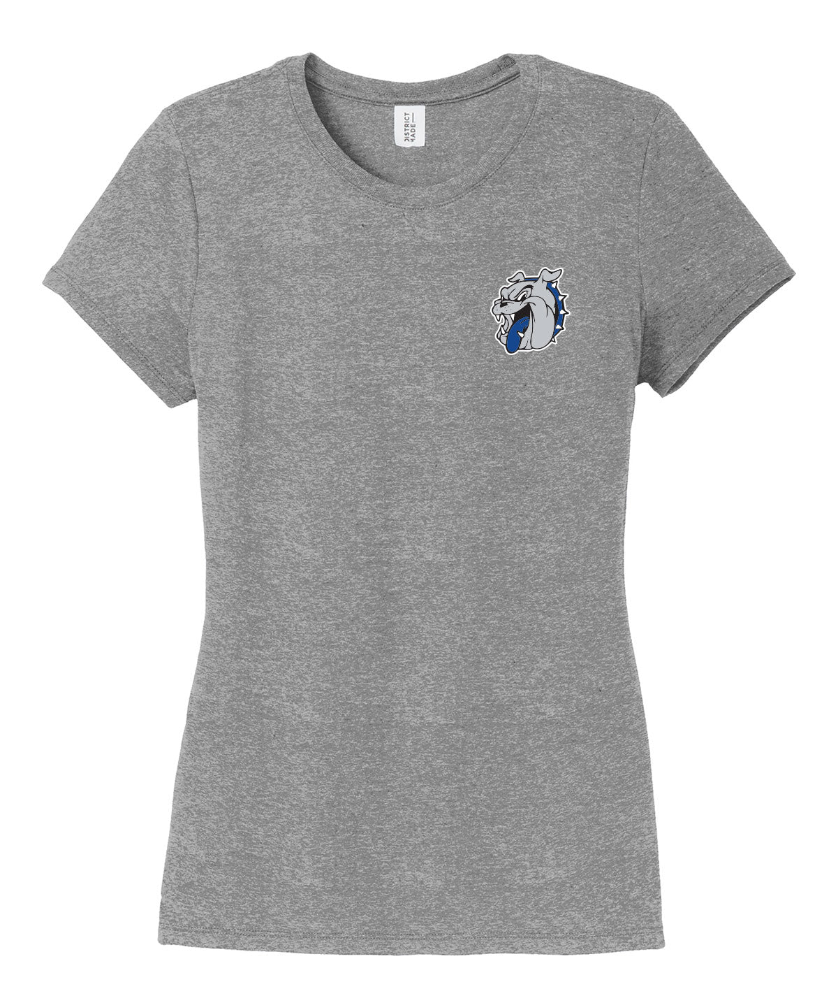 District Womens Triblend Tee
