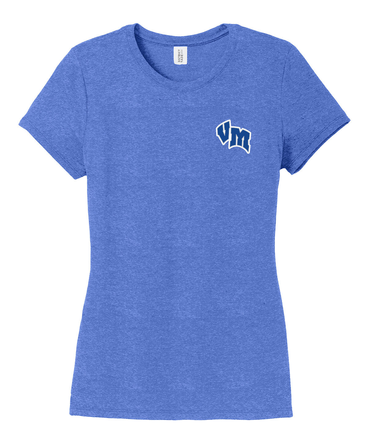 District Womens Triblend Tee