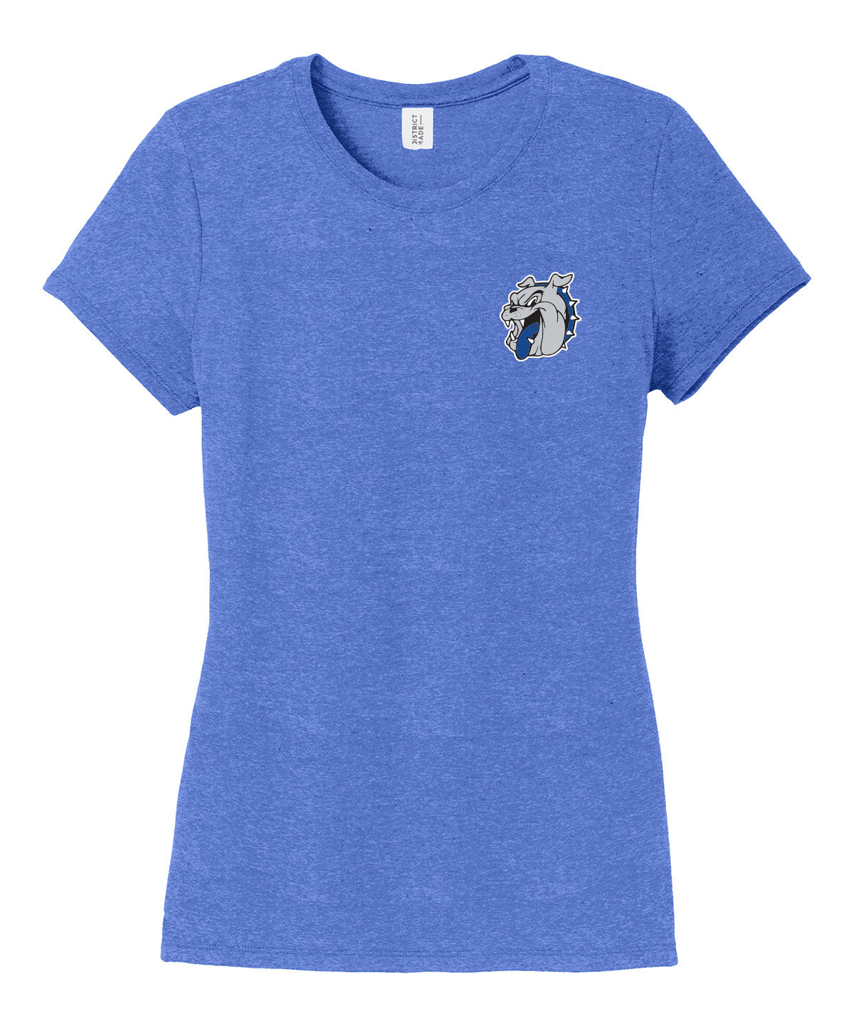 District Womens Triblend Tee