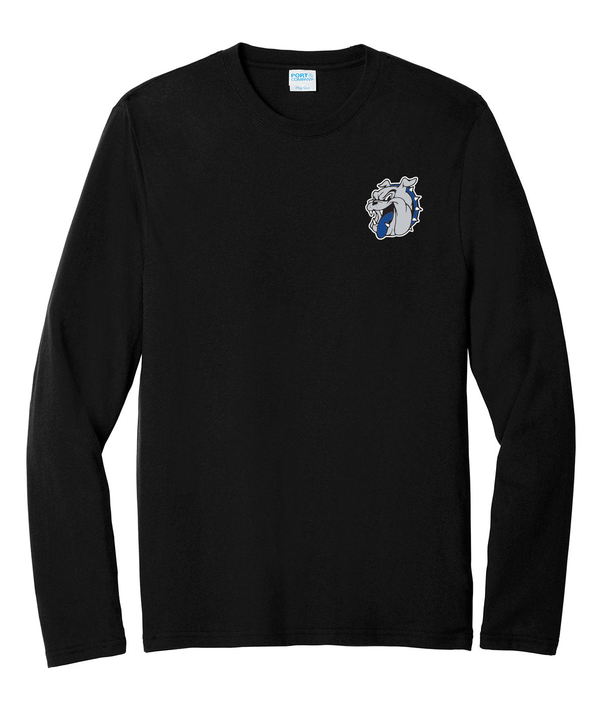 District Long-Sleeve Soft Tee