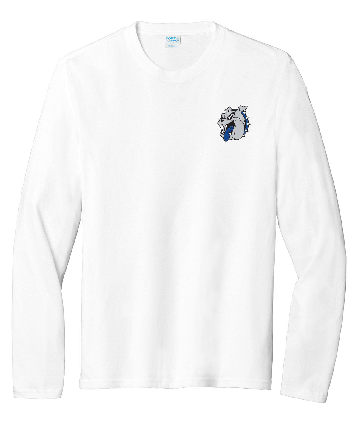 District Long-Sleeve Soft Tee