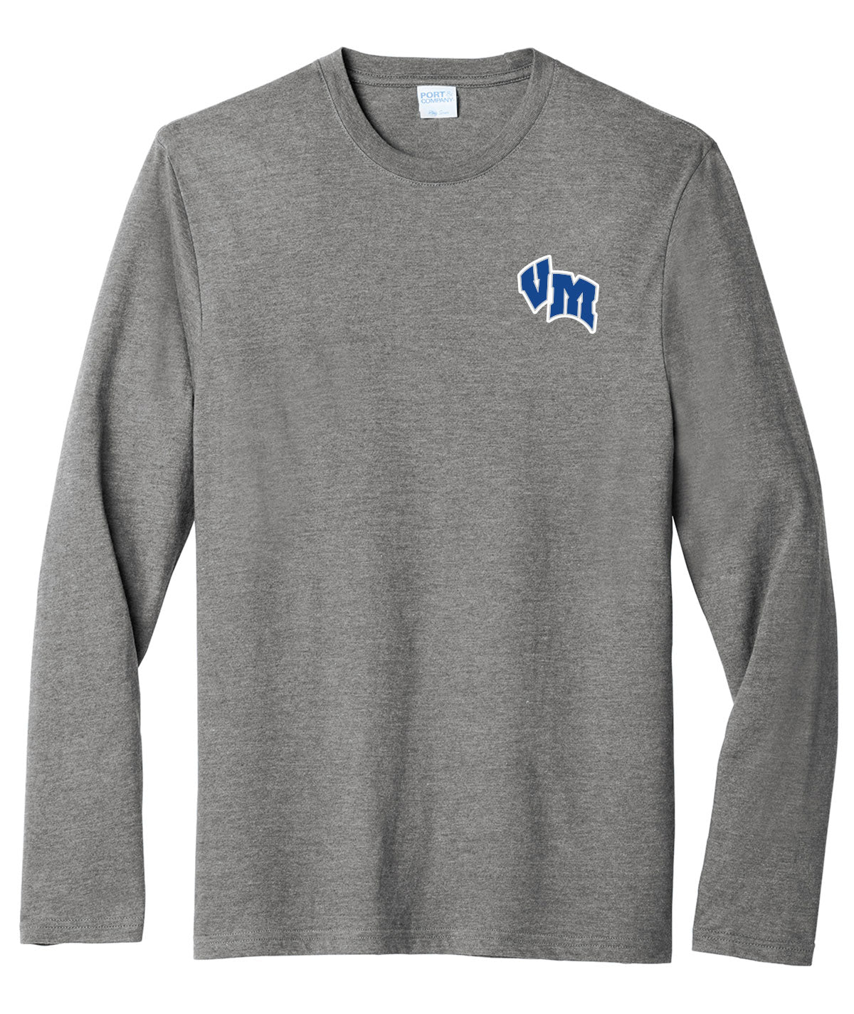 District Long-Sleeve Soft Tee