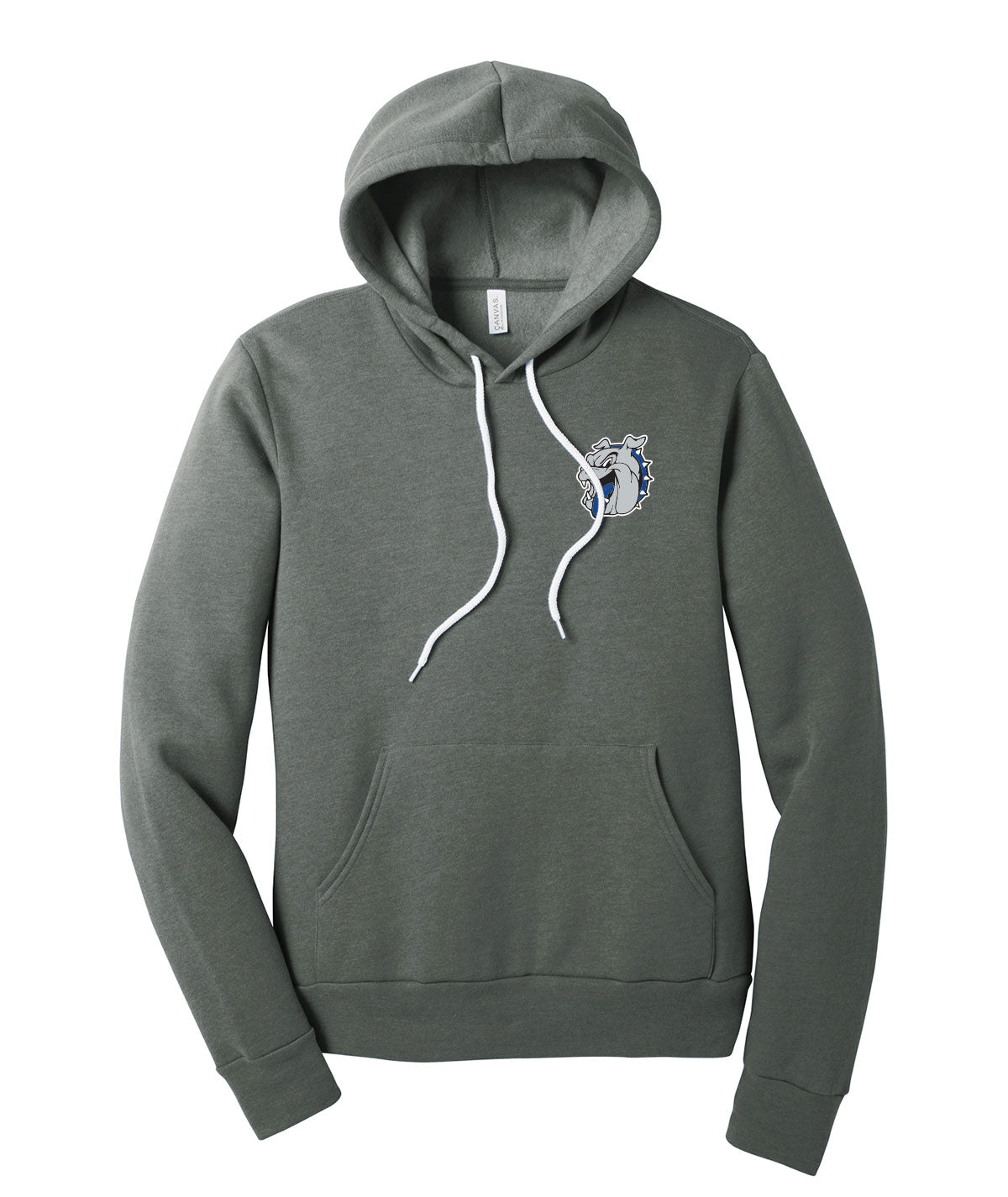 District Hooded Softstyle Hoodie