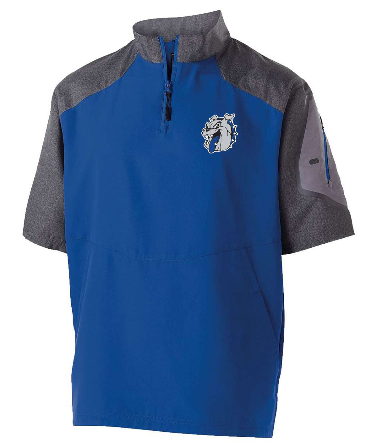 District Short Sleeve Pullover