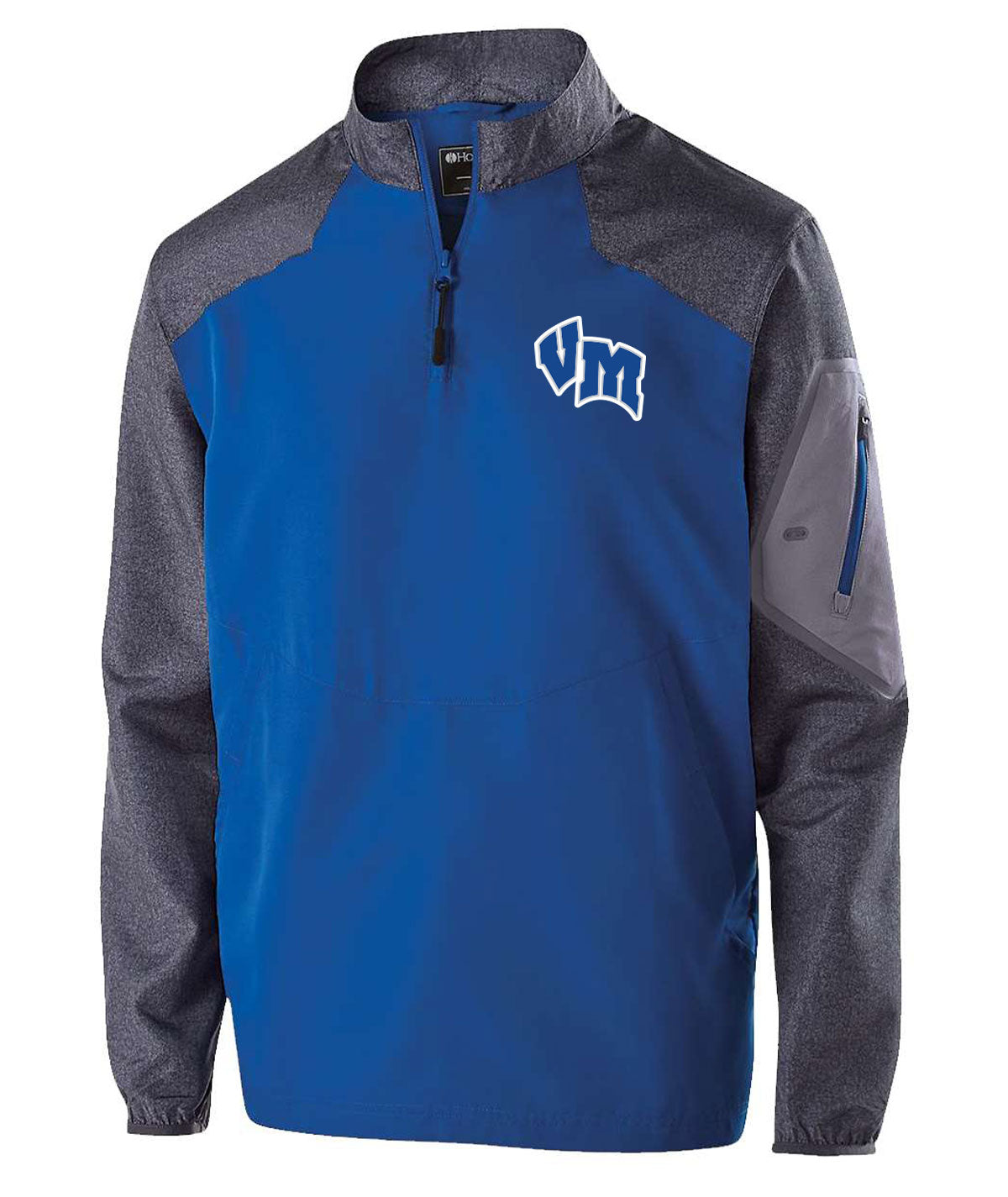 District Long Sleeve Pullover