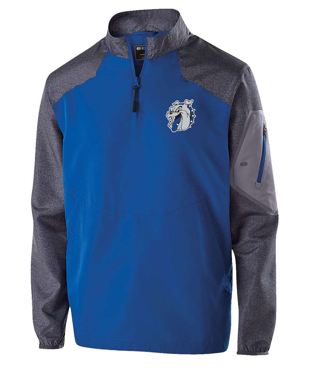 District Long Sleeve Pullover