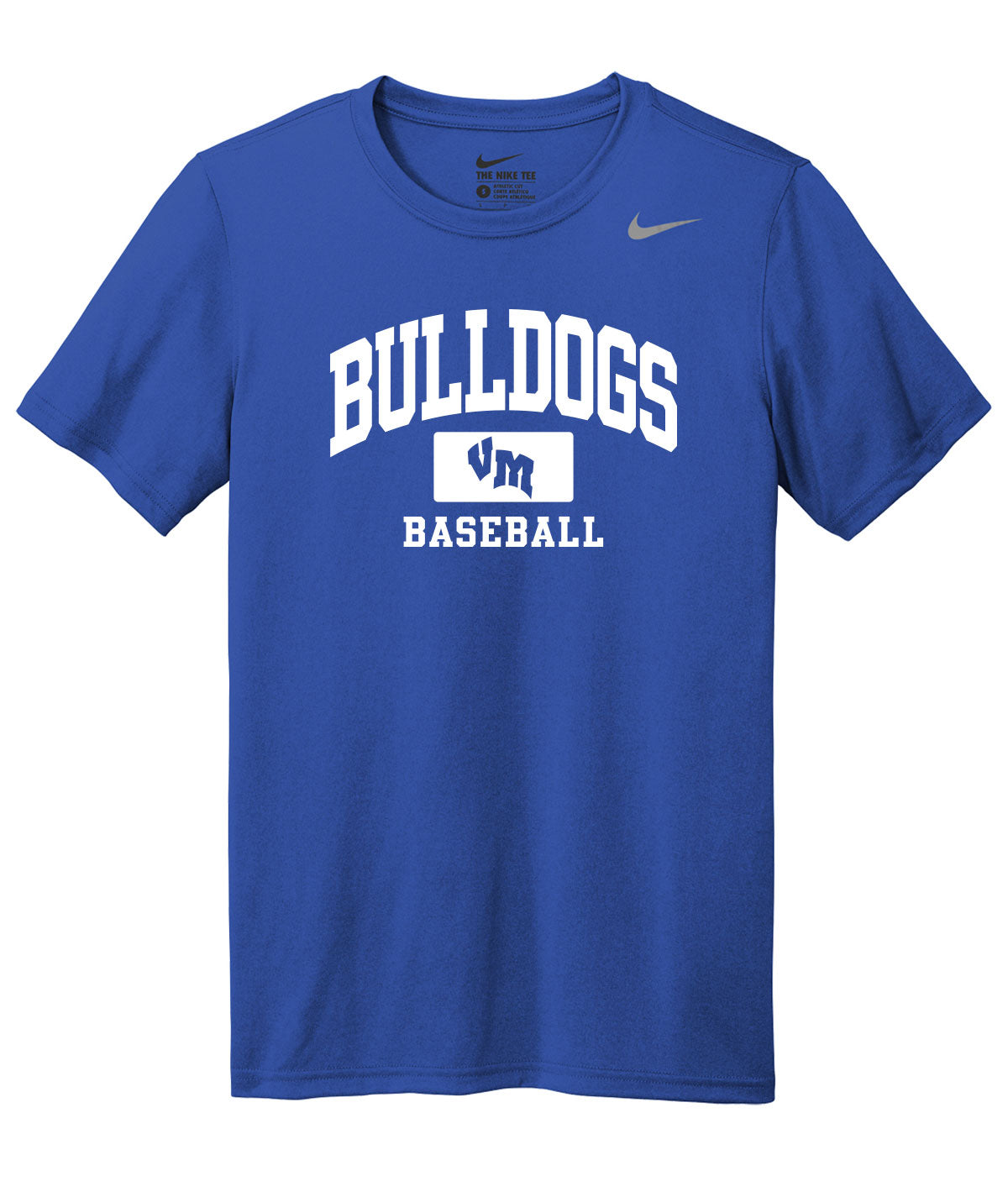 Bulldogs Baseball Nike Legend Tee