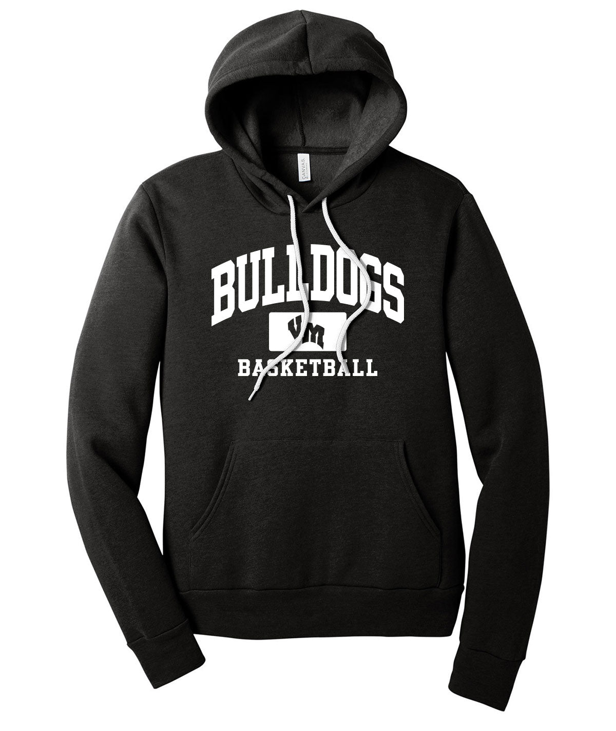Bulldogs Basketball Softstyle Hoodie