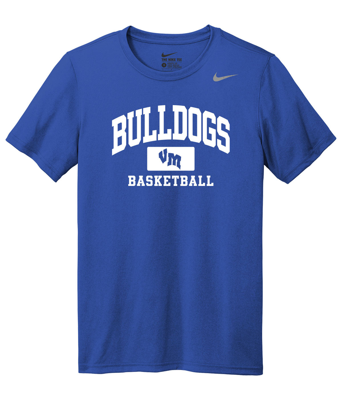Bulldogs Basketball Nike Legend Tee