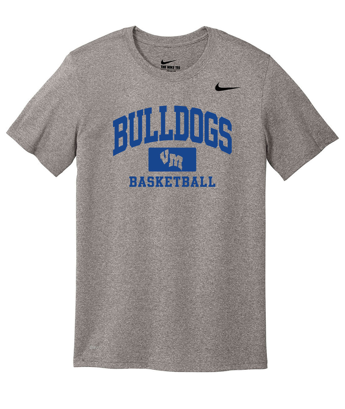 Bulldogs Basketball Nike Legend Tee