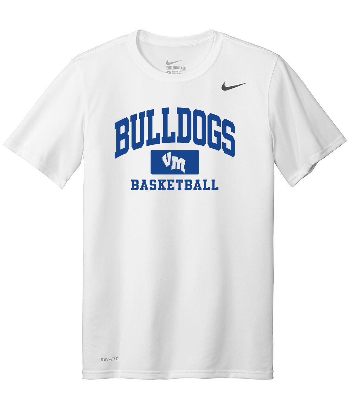 Bulldogs Basketball Nike Legend Tee