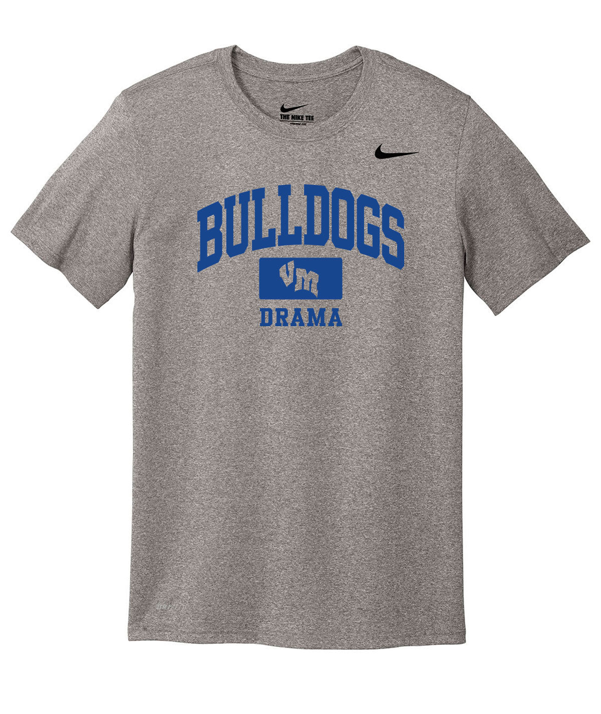 Bulldogs Drama Nike Legend Tee