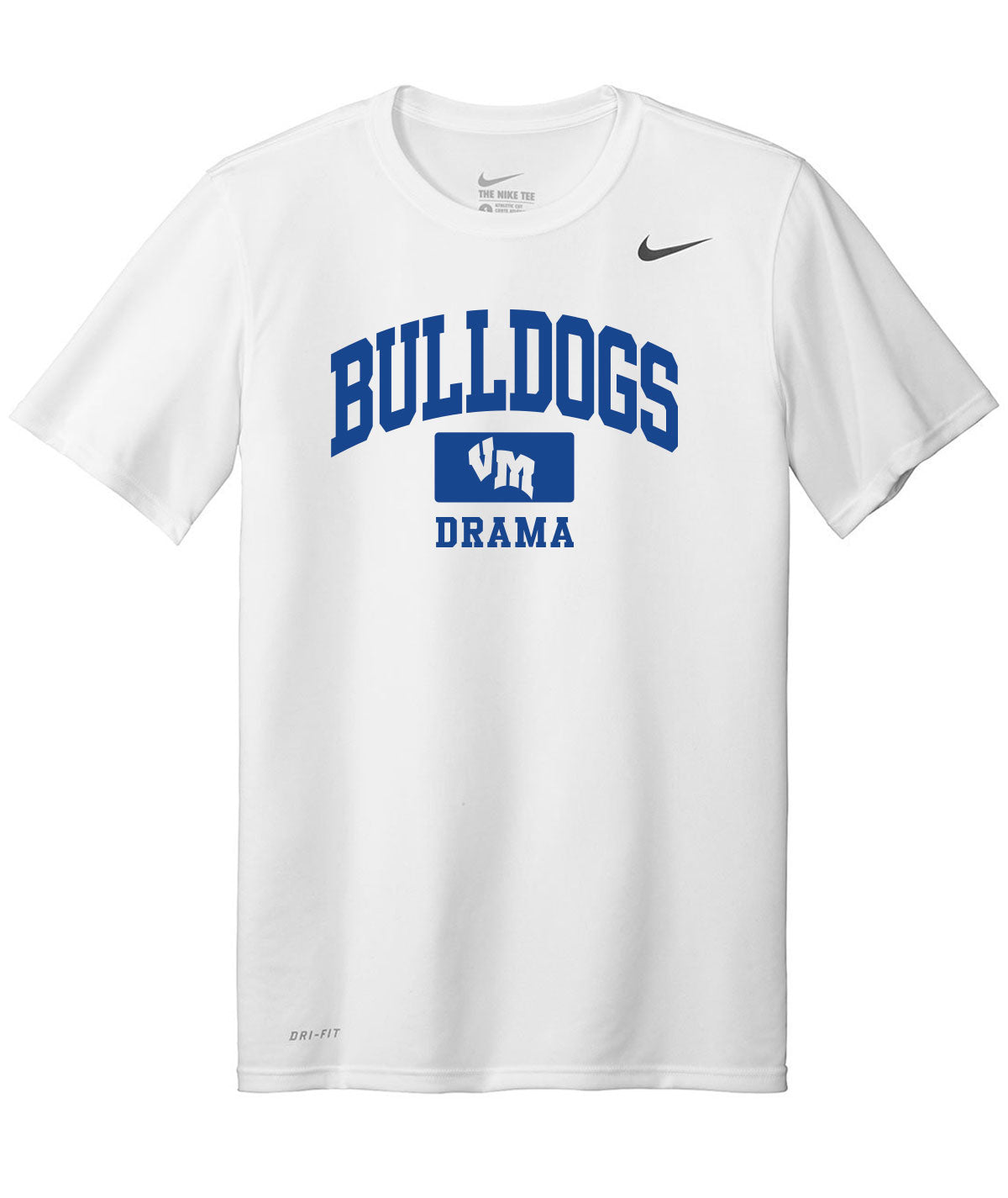 Bulldogs Drama Nike Legend Tee