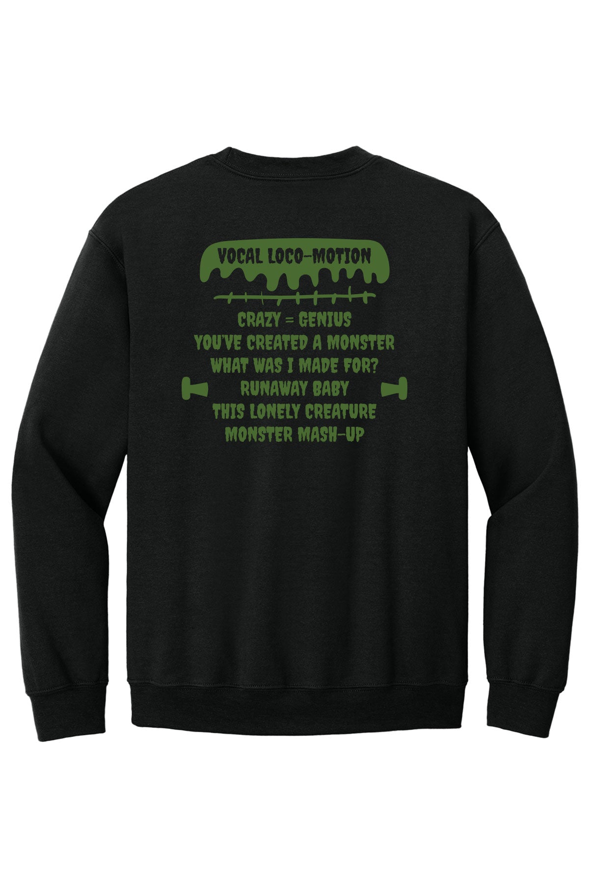 Frankenstein 2027 Crewneck