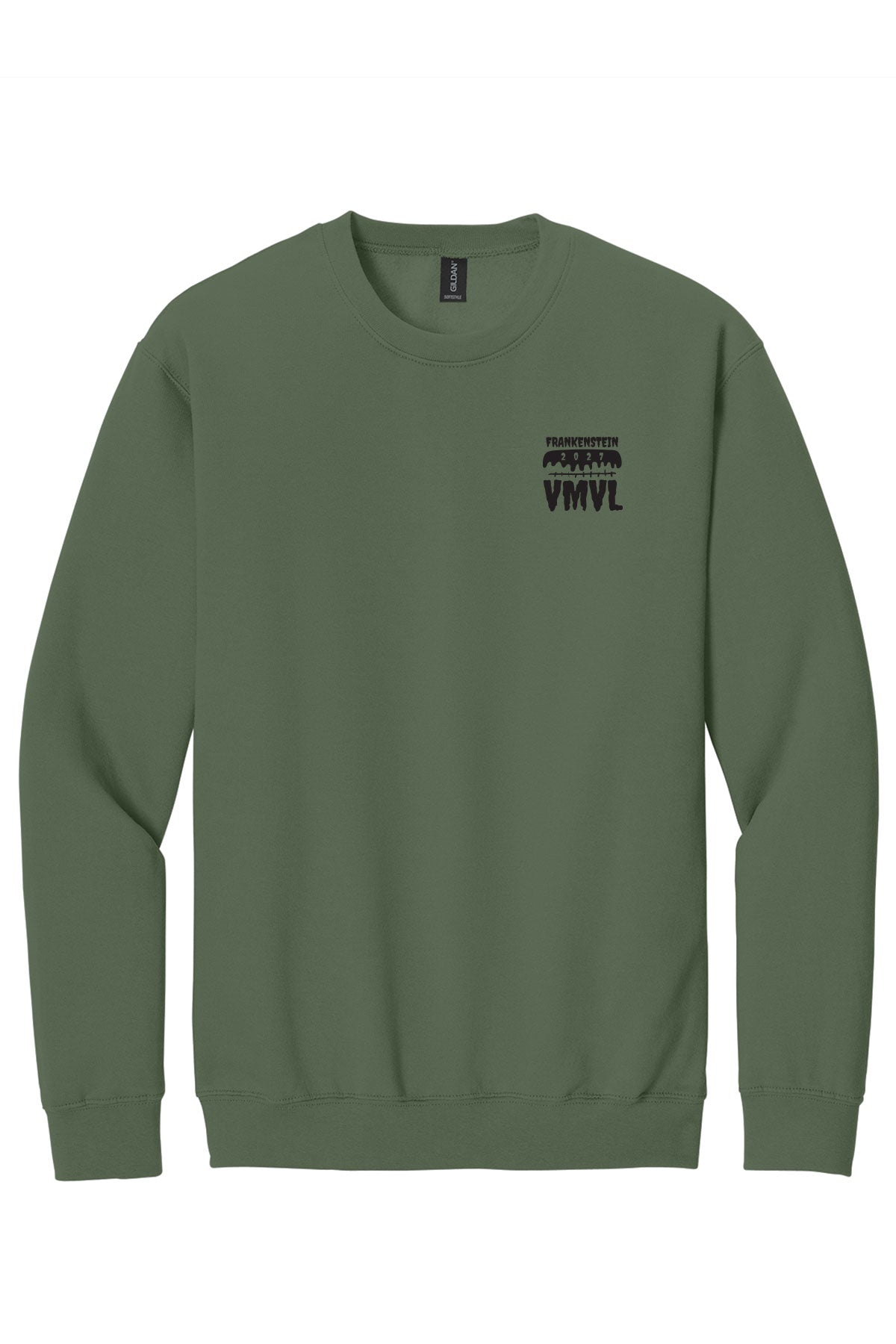 Frankenstein 2027 Crewneck