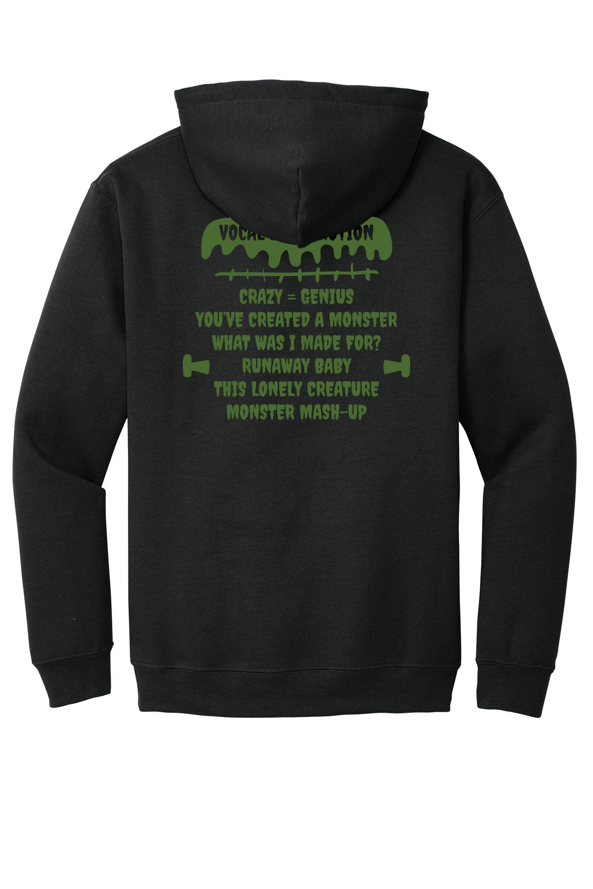 2027 Frankenstein Hoodie