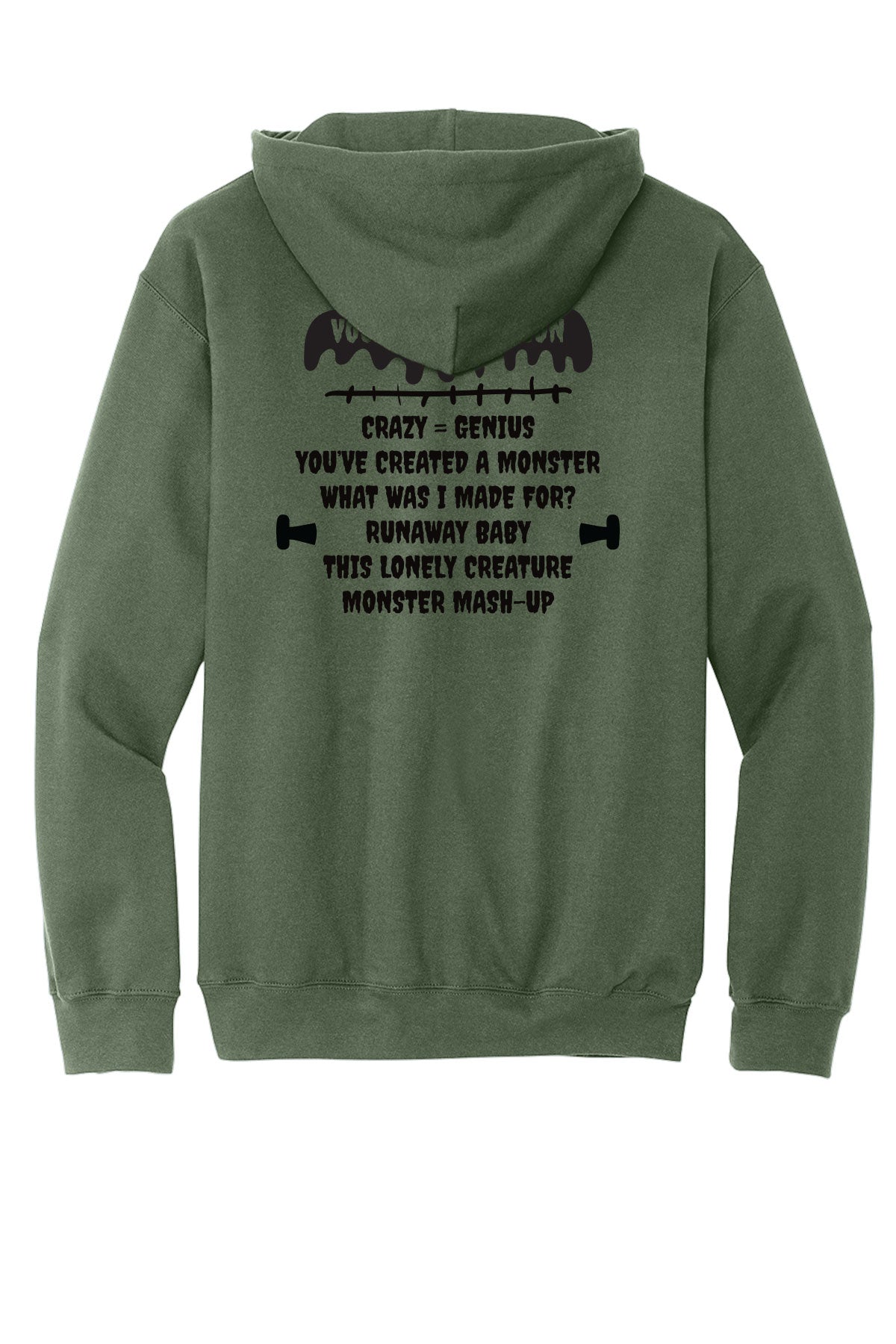 2027 Frankenstein Hoodie